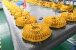80W Led Round Explosion Proof High Bay Light Fixtures Barn