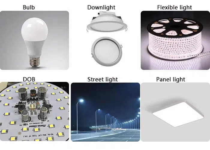 E8D Multifuncation Pick And Place Machine Single Module 28PCS Feeder For LED Lights