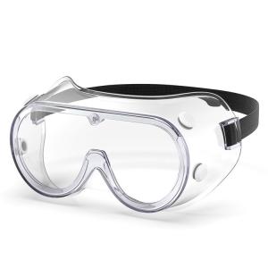 China China Wholesale Clear Safety Surgical Medical Protective Glasses Goggles for Hospital wholesale