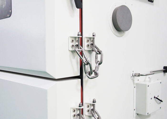 Programmable Explosion Proof Test Chamber Battery Overcharge / Over Discharge Test