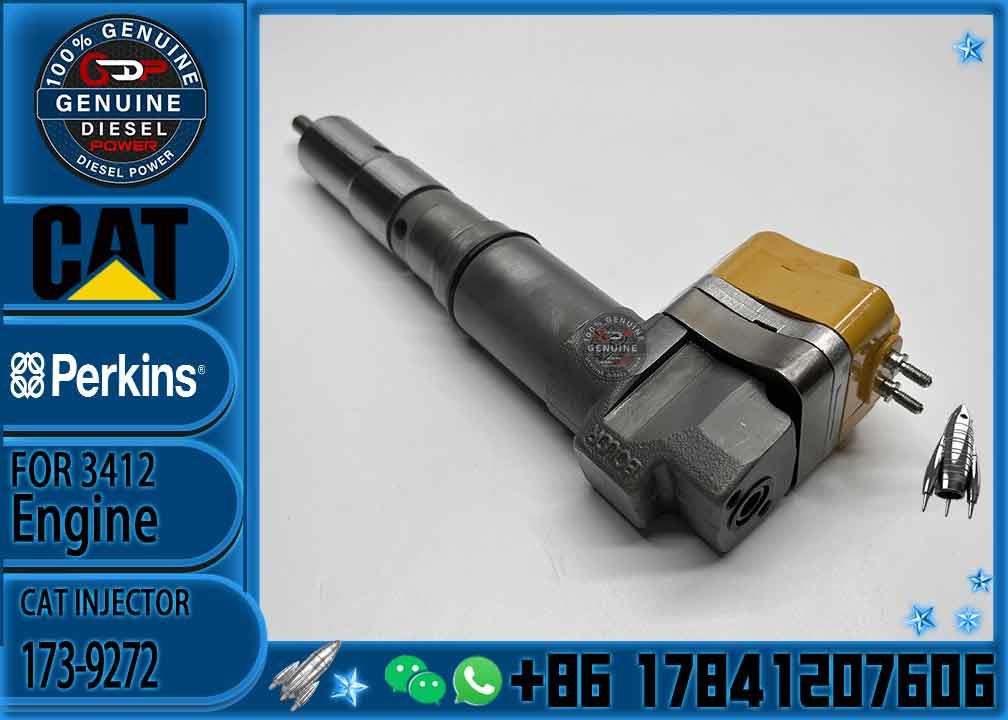 engine fuel injector 174-7527 20R-0760 173-9272 232-1173 204-2467 232-1167 173-4059 10R1262