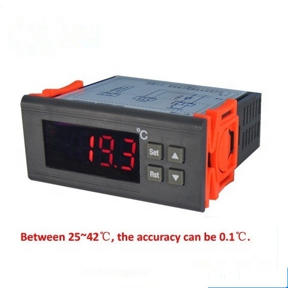 KAMPA Digital Egg Incubator Thermostat Price Accuracy 0.1C