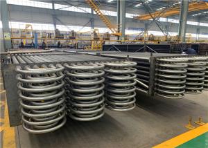 China Biomass Boiler Economizer With Carbon Steel Seamless Tube H Fin High Frequency Welding wholesale