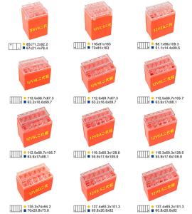 China Strong Wear Resistance Motorcycle Battery Box/Case/Container Mould wholesale