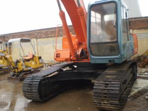 China HITACHI EX200-3 Used Crawler Excavator wholesale