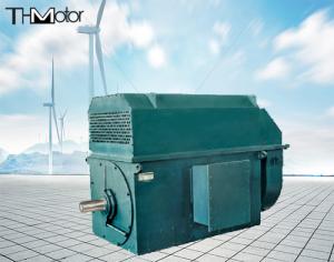 China YKK400 YKK630 Petrochemical Three Phase Asynchronous Electric Motor 10kv 6kv wholesale