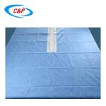 Convenient Surgical Extremity Pack For Disposable Surgery Supplies