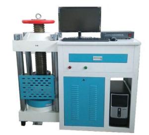 China concrete compression testing machine price wholesale