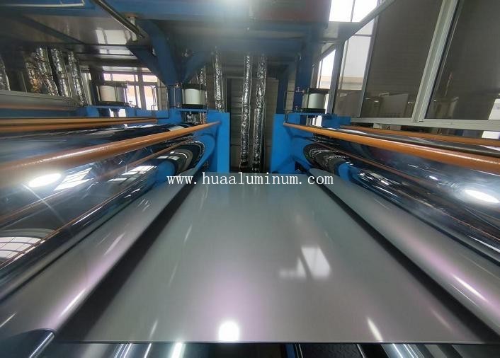 1500mm PVDF Aluminium Composite Panel