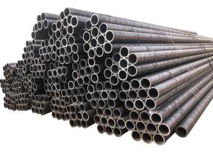 China 5MM 6MM Hot Finished Welded Tubes DZ40 Astm A269 Seamless Hydraulic Tubing Drilling wholesale