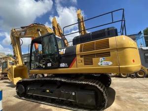 China Heavy Ming 336D Used CAT Excavators 6660mm Digging depth wholesale