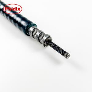 China Aircraft-Grade Mechanical Control Cables: 7x7 to 7x19 Strand Configurations wholesale