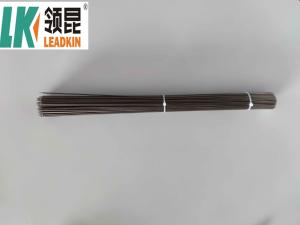 China SS310S 12mm Type E Thermocouple Cable Metal Sheathed Wiring 99.6 MgO wholesale