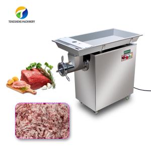 China SS Commercial Sprocket Wheel Meat Mincer Machine Sausage Stuffer wholesale
