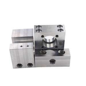 China Lathe Processing Stainless Steel CNC Milling Parts wholesale