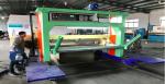 Long Sheet Sponge Polyurethane Foam Cutting Machine High Efficiency