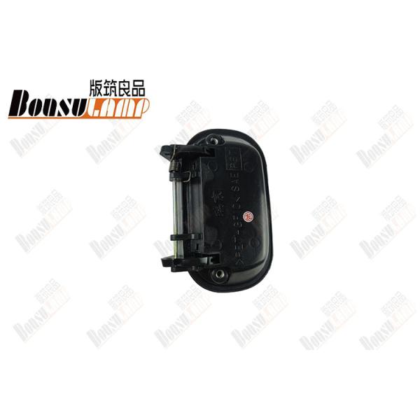 8-97867722-1 ISUZU Outside Black Door Handle 100P 600P 4KH1 4JB1 8978677221 For ISUZU Part