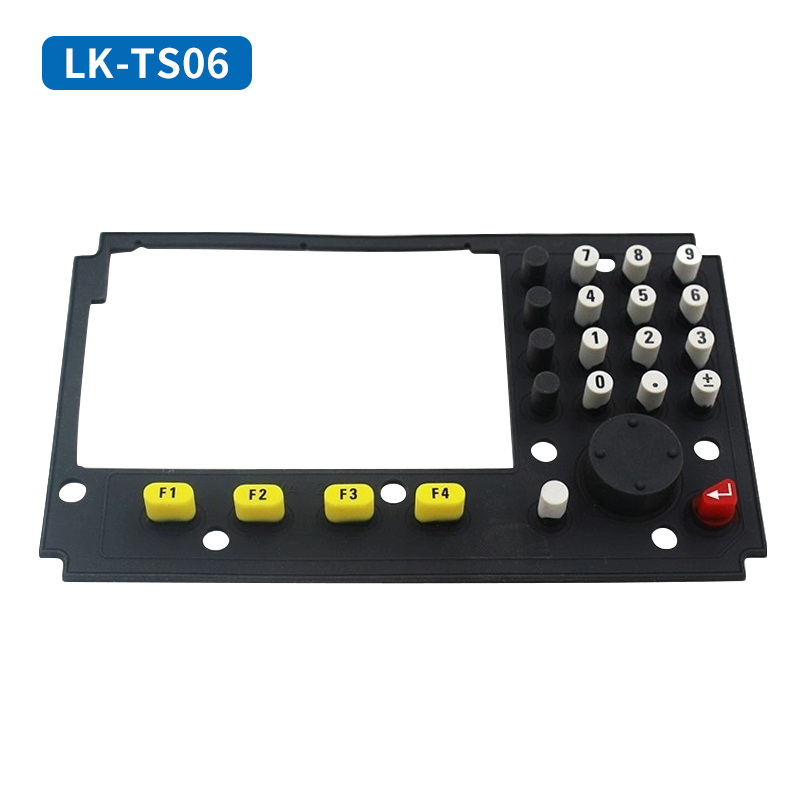 RJP-IM55 Soft Keyboard for Total Station LCD Screen Protection