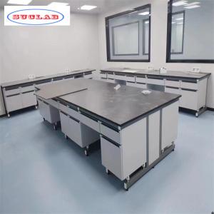 China Sand Blasting Chemistry Lab Furniture Integrated Structure OEM/ODM Acceptable wholesale