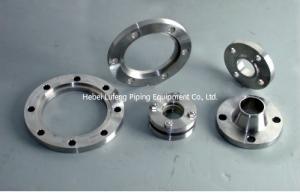 China steel blind flange /slip on flange wholesale