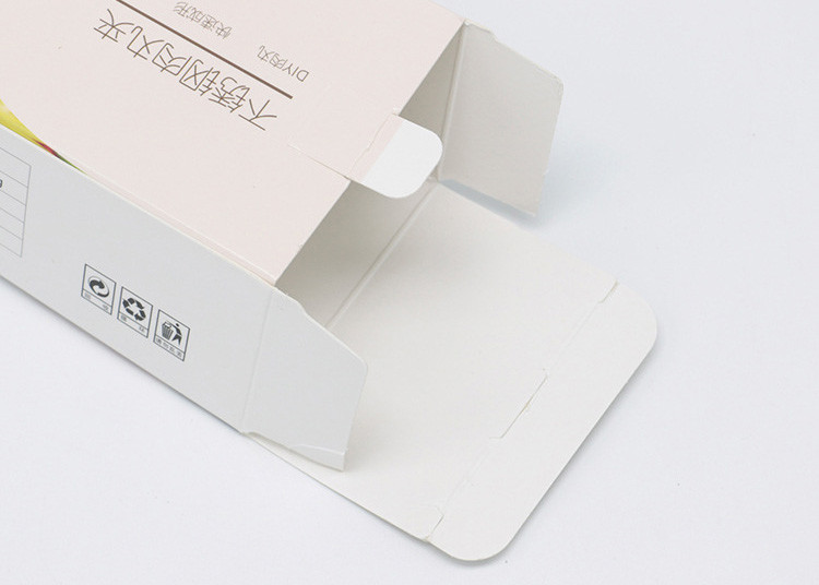 Small Silver Foil Personalised Packaging Boxes , Coloful Boxes For Packaging Products