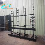 500*500mm Background Support Stand LED Screen Truss