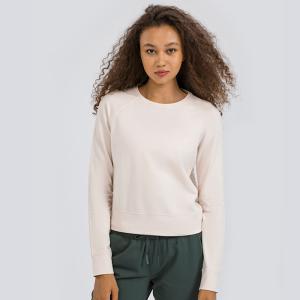 China Womens Fleece Ladies Equestrian Hoodies Quick Dry horse riding tops wholesale