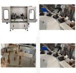 Professional Small Bottle Packaging Line / Beverage Production Line