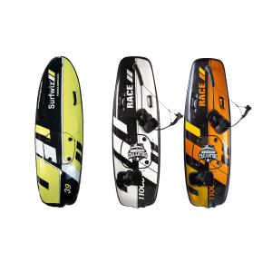 China Customized Logo Water Sports Equipment 110cc Petrol Jetsurf Surfboard for Jet Surfing wholesale