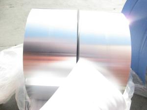 China 0.20MM Thickness Aluminium Strip Alloy 8011 Fin Stock In Heat Exchanger wholesale