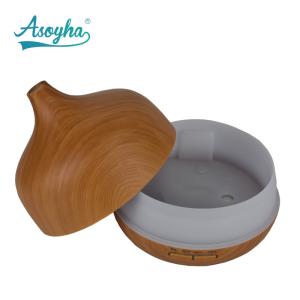 China 500ml Ultrasonic Essential Oil Diffuser 165x165x167mm For Aromatherapy wholesale