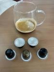 Popular Choice Automatic Nespresso Compatible K Cups Coffee Cupsules Filling And