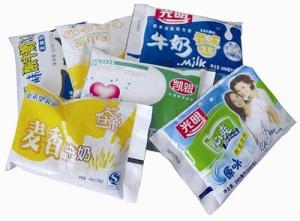 China KOYO Milk Sachet Packaging Machine wholesale