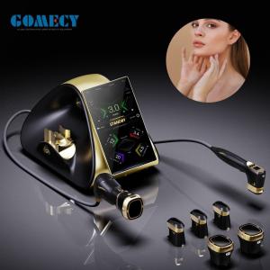 China Non-Surgical Beauty Treatment Gomecy 22D HIFU Face Lift Body Fat Melting 5 Cartridges Beauty Machine wholesale