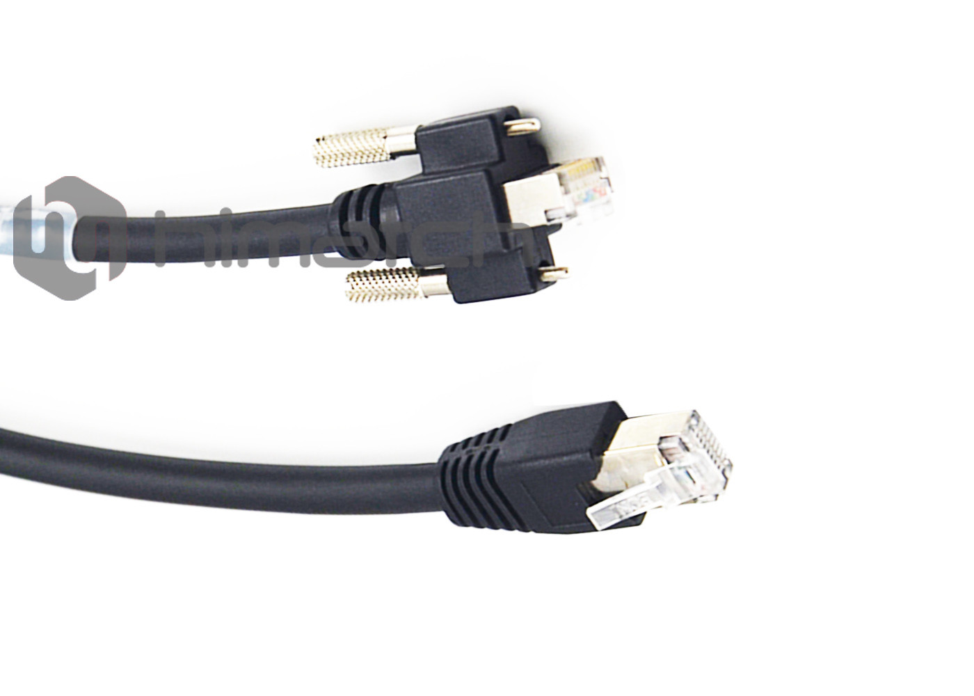 Double Shielded Gigabit 26AWG Cat6 Ethernet Cable