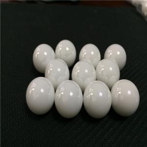 China Wear Resistance Zirconia Ceramic Parts Bearings Ceramic Precision Balls wholesale
