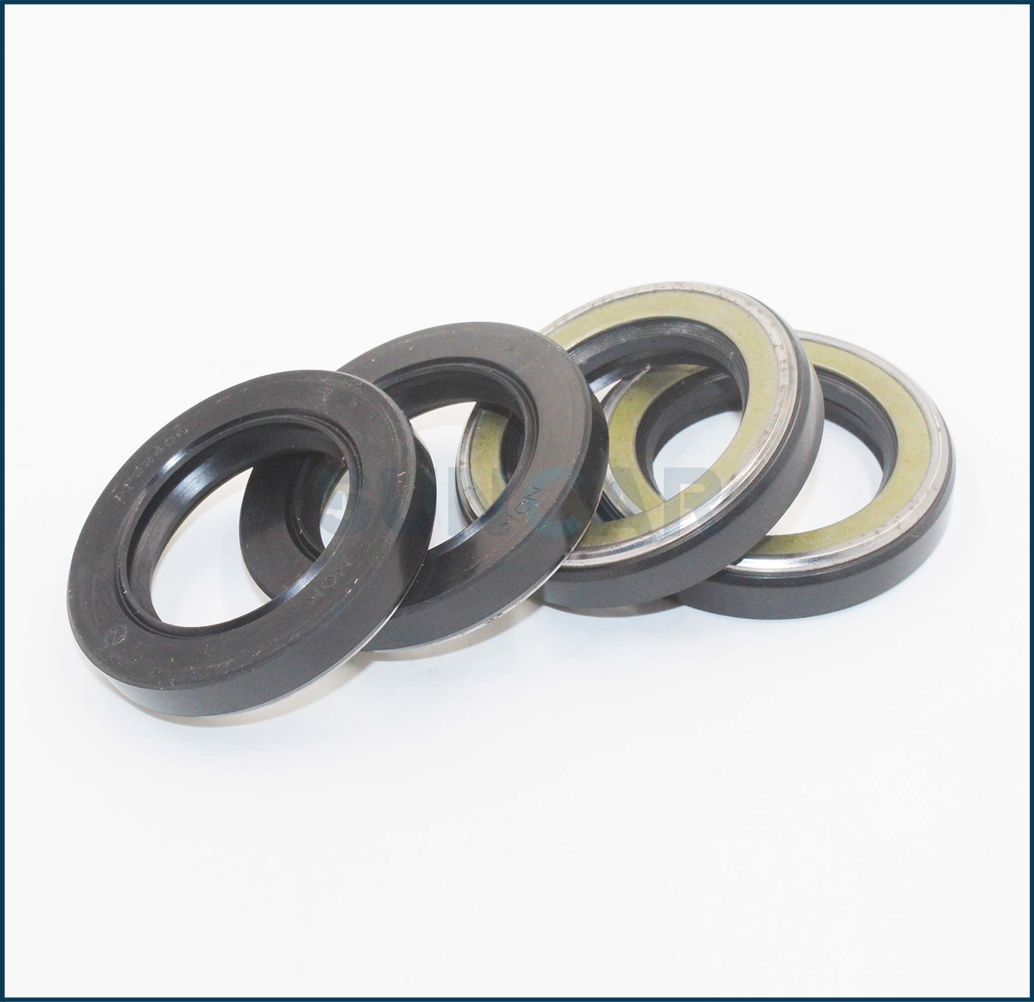 4180789 Oil Seal Travel Motor For Hitachi Excavator EX100 EX120