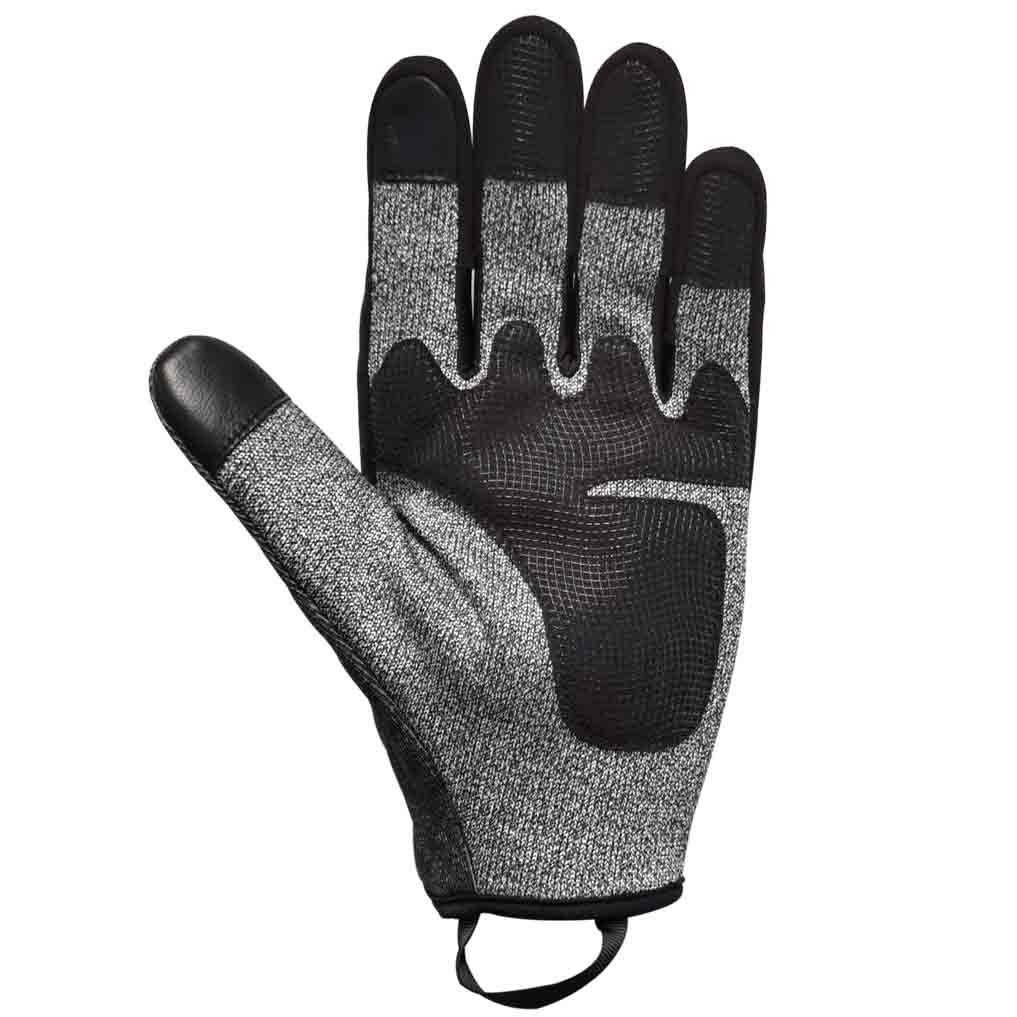 ANSI ISEA 105-2016 Firm Grip Ansi A5 Cut Resistant Gloves Police Tactical Gloves