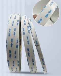 China White Release Paper VHB Double Sided Tape 600mm X 33m wholesale