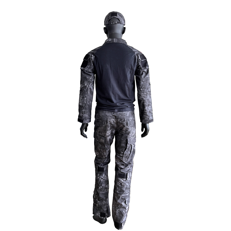 Protection Class Basic Men's Frog Suit for Training and Outdoor Uniform
