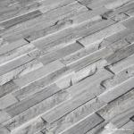 Cultured Marble Stone Natural stone Grey Wooden Vein Marble Culture Stone, Ledge