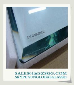 China 10mm tempered glass table top(round,oval,square,rectangle) wholesale