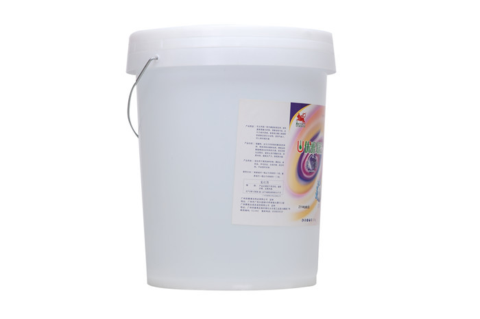 20L / Barrel Liquid Industrial Laundry Detergent For Removing Oil Stains High Efficiency