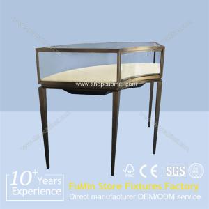 China furniture mirrored jewelry cabinet, rotate cabinet, jewelry display cabinet wholesale