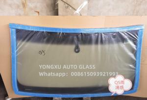 China 4d Sedan 2017 Sym Fiddle 3 Car Tempered Glass Cadenza K7 Kia Windshield wholesale