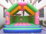 Arched Jumping Castle with Roof (CYBC-35)