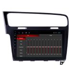FM 1Din Car Radio