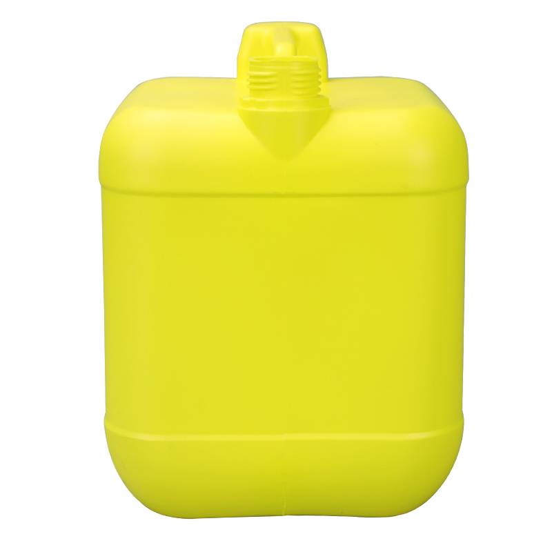 Caliber 39mm Chemical Jerry Can 10L Plastic Containers 360*300*410mm