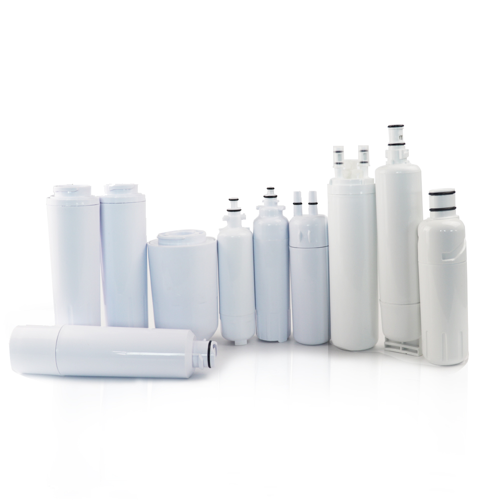 Plastic App-Controlled Replacement for Refrigerator Water Filter Full Range of Models