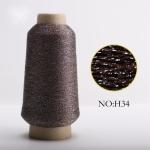 20s/2 4.5g/d Polyester Spun Yarn For Strong And Durable Textile Materials